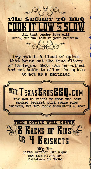 This Seasoning Is the Worst-Kept Secret in Texas Barbecue – Texas Monthly