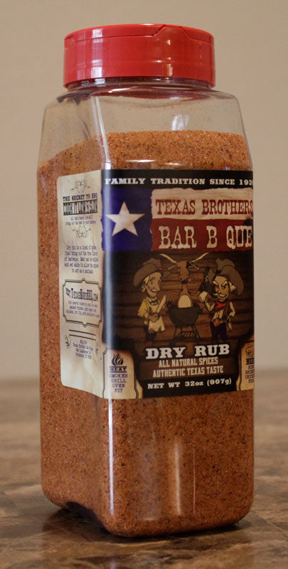 BBQ BROS RUBS {Southern Style} - Ultimate Barbecue Spices